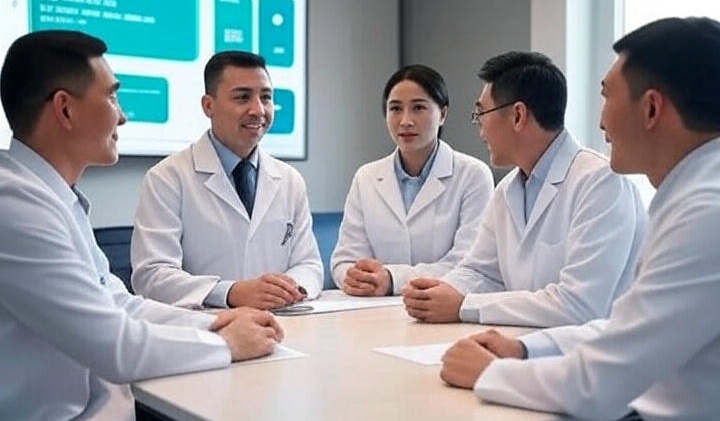 Clinical Supporter - TB Treatment Advisor