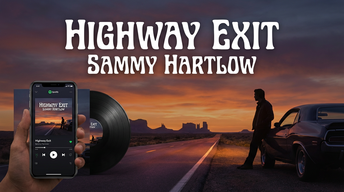 Highway Exit — AI Music